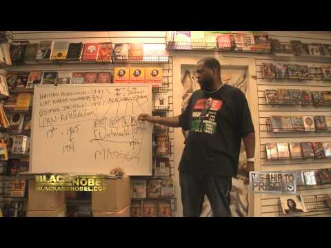 Taj Tarik Bey and DR.Umar ABDULLAH Johnson 2011