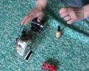 New life of a cordless drill