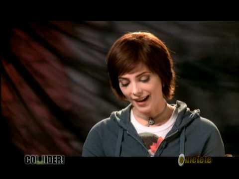 ColliderVideos - Ashley Greene On Set Interview Twilight: Eclipse - For more movie news and interviews go to http://www.collider.com - When a movie is filming, the studio wil...