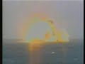 Explosions