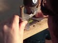 Ormsby Guitars - Multiscale Custom Video Diary - PART ONE