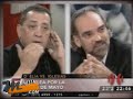 luis delia en a dos voces 2  contra clarin 
