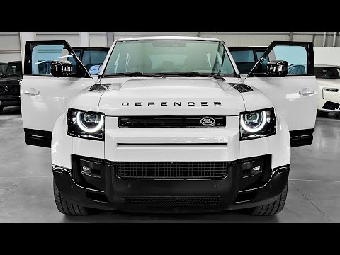 2026 Land Rover Defender - Sound, Exterior and Interior Details