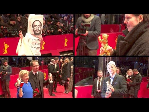 Berlinale-Gala: Preisverleihung sorgt für Überrasch ...