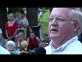 Tea Party Member Stuns Crowd!