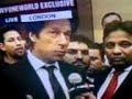 IMRAN KHAN INTERVIEW BY PJ MIR (APC LONDON)