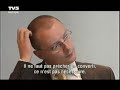 tijdens de vorige federale verkiezingen (2003) mocht peter boeckx voor zijn documentaire 