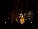 Madeleine Albright at GU - Part II