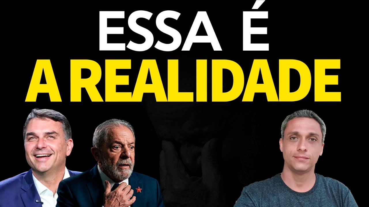ESSA É A REALIDADE! - Estamos muito melhores hoje do que em 2022 com Boslonaro