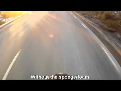 how to eliminate wind noise gopro
