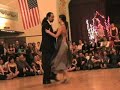 Korey Ireland and Mila Vigdorova at ValenTango XI (2008)
