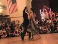 Korey Ireland and Mila Vigdorova at ValenTango XI (2008)