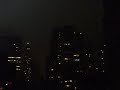 View from The Pod rooftop