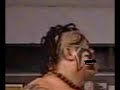 Umaga and Great Khali Smoke Weed Together!
