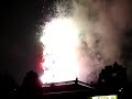 2007 new years celebration fireworks at 101 ??101????