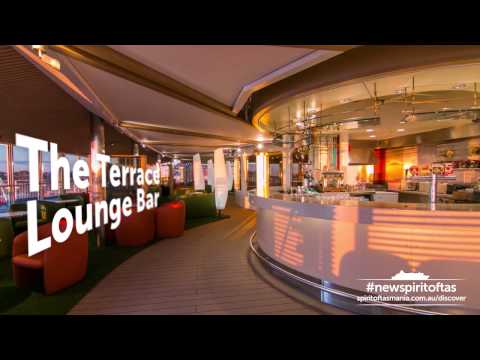 Discover The New Spirit of Tasmania - Deck 9 Refurbishment Time Lapse