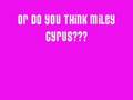 videos de Who do you think is a better singer Demi Miley