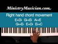 Jason White Playing 'To God Be the Glory' and Showin' You Gospel Chords The Pros Use!