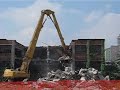 Demolition in Turin Spina3/Demolizione a Torino in Spina3 Demolition in Turin Spina3/Demolizione a Torino in Spina3