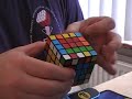 Ton 5x5 solve PR in 2:15.40 V-cube