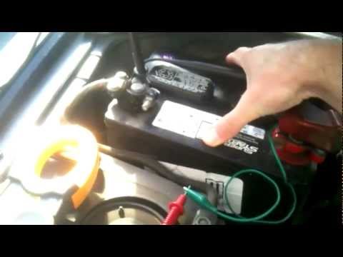 how to diagnose a bad alternator