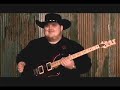 johnny hiland model prs guitar demo