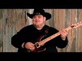 johnny hiland model prs guitar demo