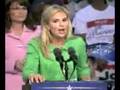 Hasselbeck: Palin Rally 10/26/08