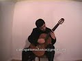 Andres Pantoja guitarra clasica