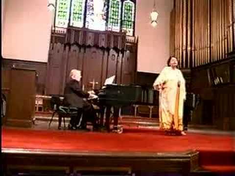 Dramatic Declamation (Negro ...