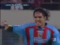 Gol de vargas milan 1-1 catania