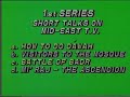 Short Talks On Mid-East T.V. - Sheikh Ahmed Deedat (1/14)