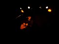 concert acoustique au sentier des halles, le 19 octobre 2007.
reprise de ben harper