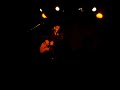 concert acoustique au sentier des halles, le 19 octobre 2007.
reprise de ben harper