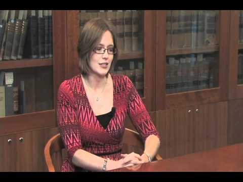 Claire Murray on Contributions of Feminist Theories of Rights to Rights - Based Mental Health Law - May, 2012