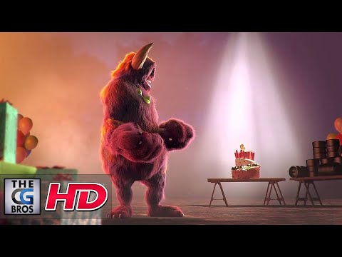 CGI - Watch this this CGI Animated short film about Bobo, a lonely monster, set to spend yet another birthday alone, until a cunning hunter throws him a killer sur...