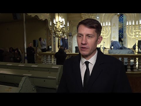 Varázslatos hegedűjáték a Zsinagógában - Mága Zoltán koncertje Szabadkán-cover