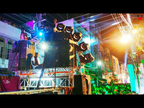 DJ SAHU | Part 1 | Ganesh Jhanki Raipur 2019 | CG04 LIVE