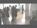 Video of Candi Davis waltz routine.    ...