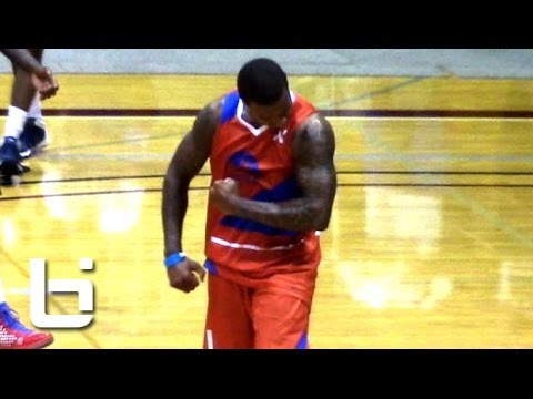 Thomas - Isaiah Thomas made his Seattle Pro Am debut yesterday scoring 47 points against Jamal Crawford, Dorell Wright and the Wolverines. Fans got exactly what they came to see in a match-up of two crowd fav.