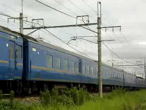 寝台特急「北斗星」ＥＦ８１-１３３
