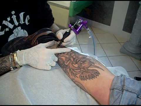 Antikorpo con MONELLO TATTOO ONE