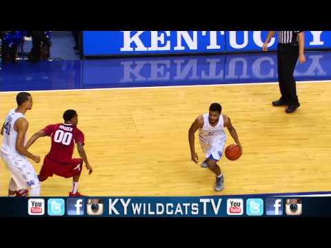 Kentucky Wildcats TV: Arkansas 67 Kentucky 84