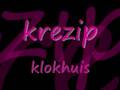 krezip @ klokhuis