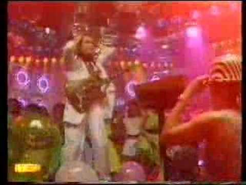 Nik Kershaw - I Won't Let The Sun Go Down On Me - TOTP 1984
