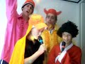 TTA Tenniskamp 2008 - Karaoke - Deel 1