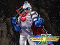 the battle theme of taizo hori from dig dug. namco x capcom: playstation 2