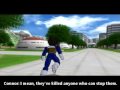 Dragonball: A New Generation Ep 1 Assassination Target