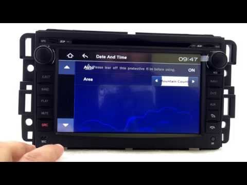 how to sync gps