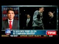 Perry Slams Romney's Record at Bain Capital